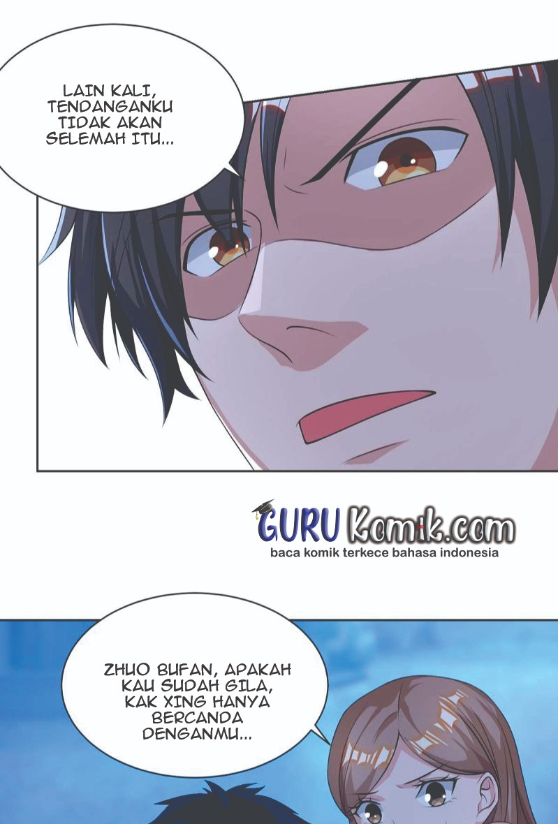 Rebirth Abandoned Less Return Chapter 110 Gambar 16
